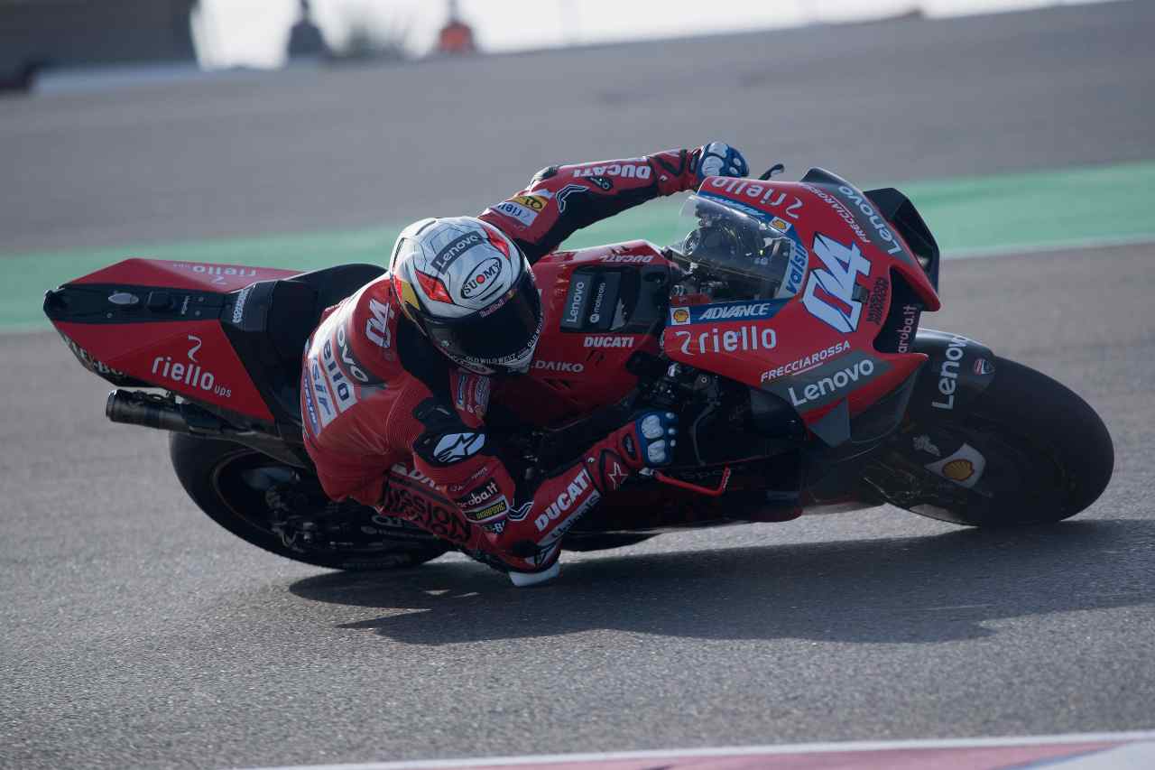 Dovizioso