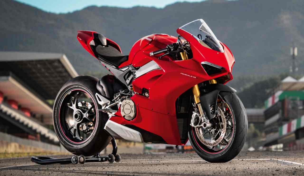 Ducati Cares concessionari