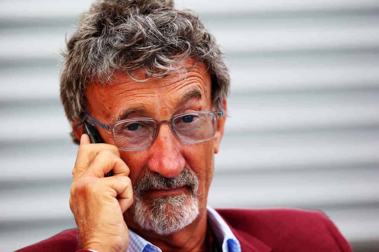 Eddie Jordan