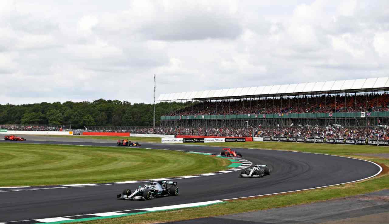 Gp Silverstone