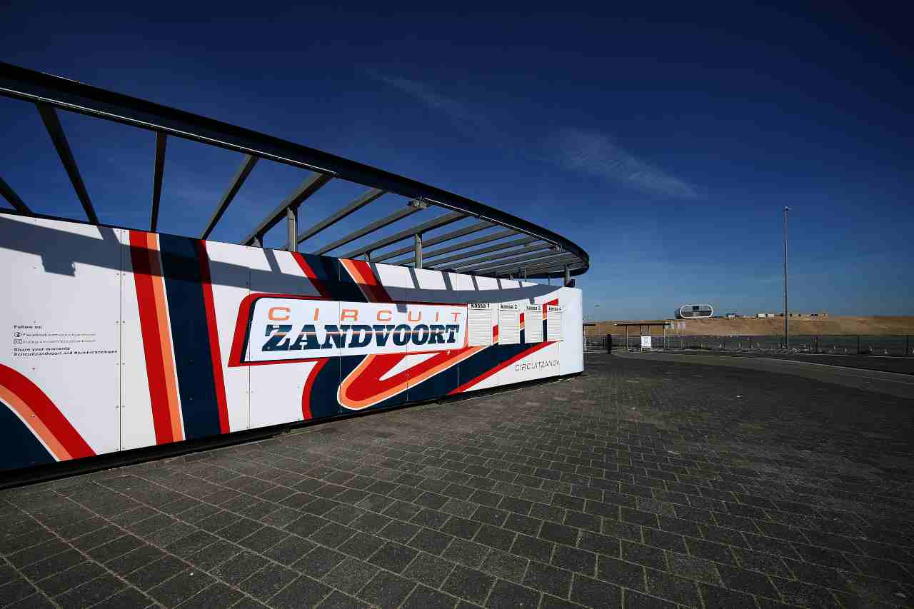 F1 Zandvoort