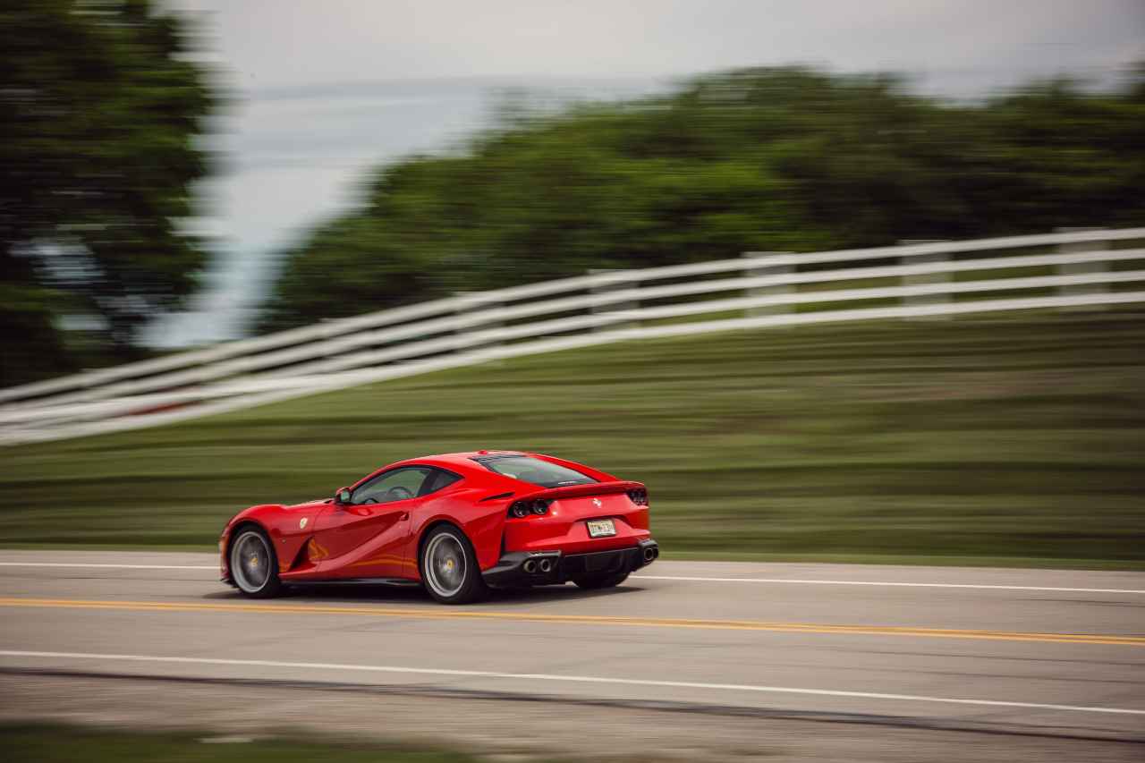 Ferrari 812 Superfast