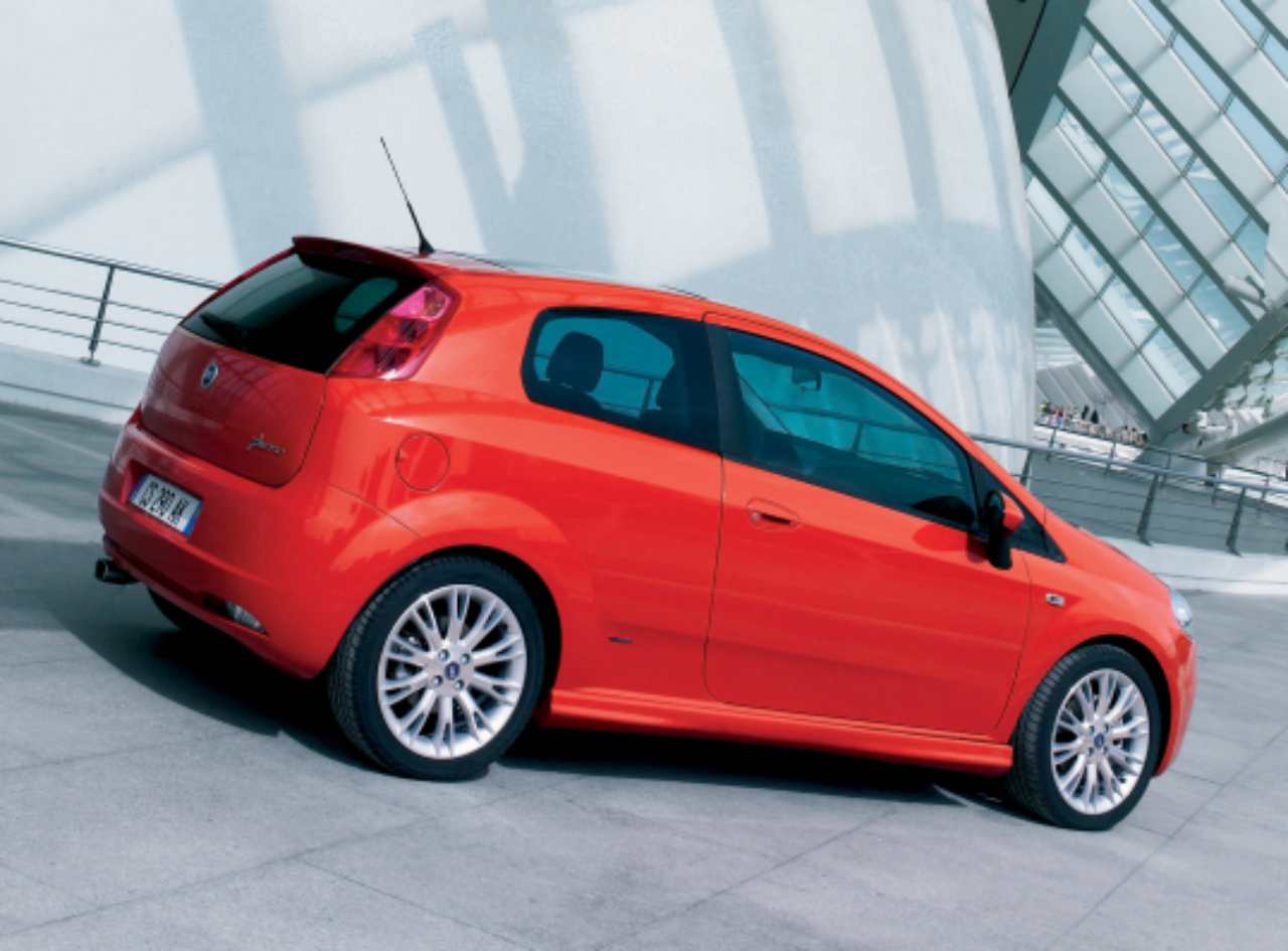 Fiat Punto