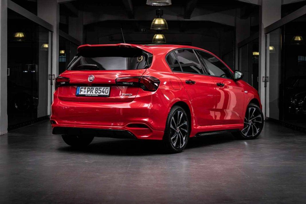 Fiat tipo 2020