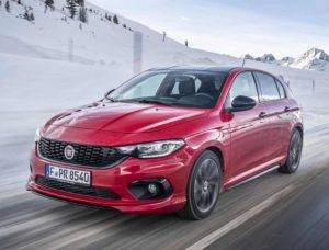 Fiat tipo 2020