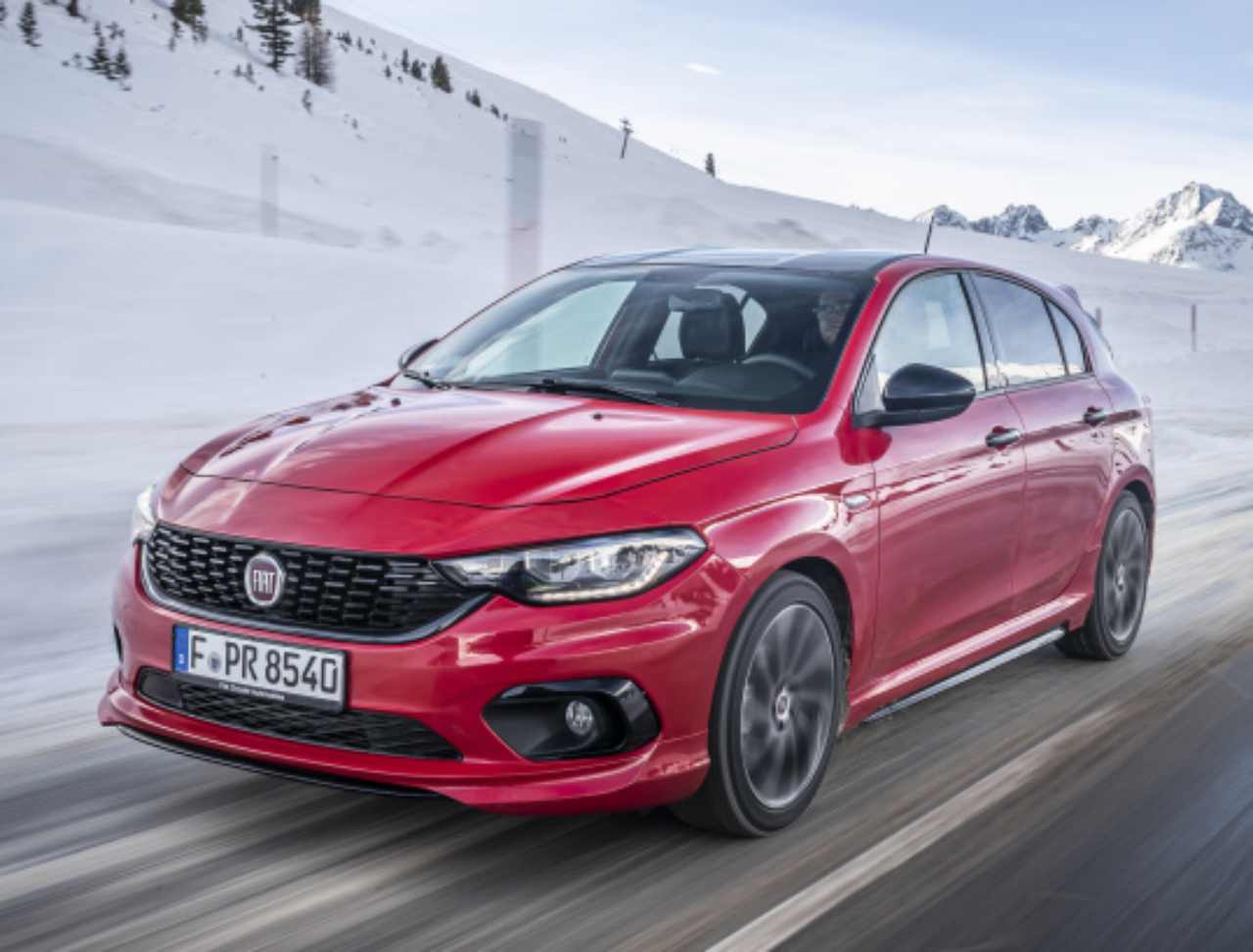 Fiat Tipo Sport