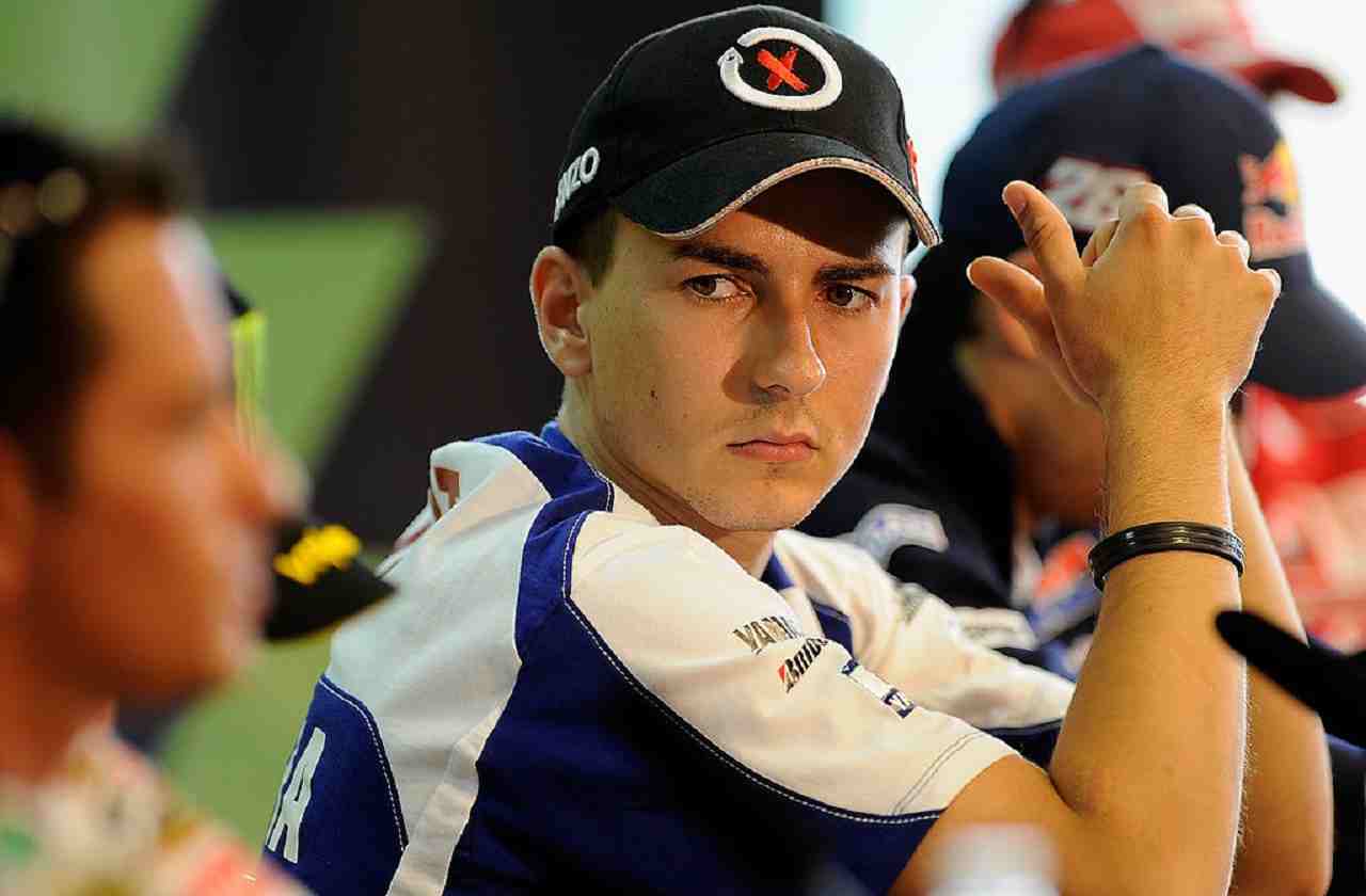 Jorge Lorenzo