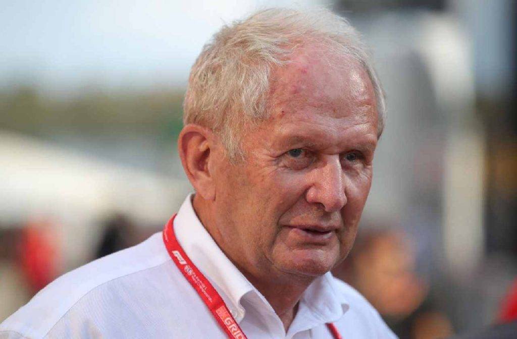 Helmut Marko