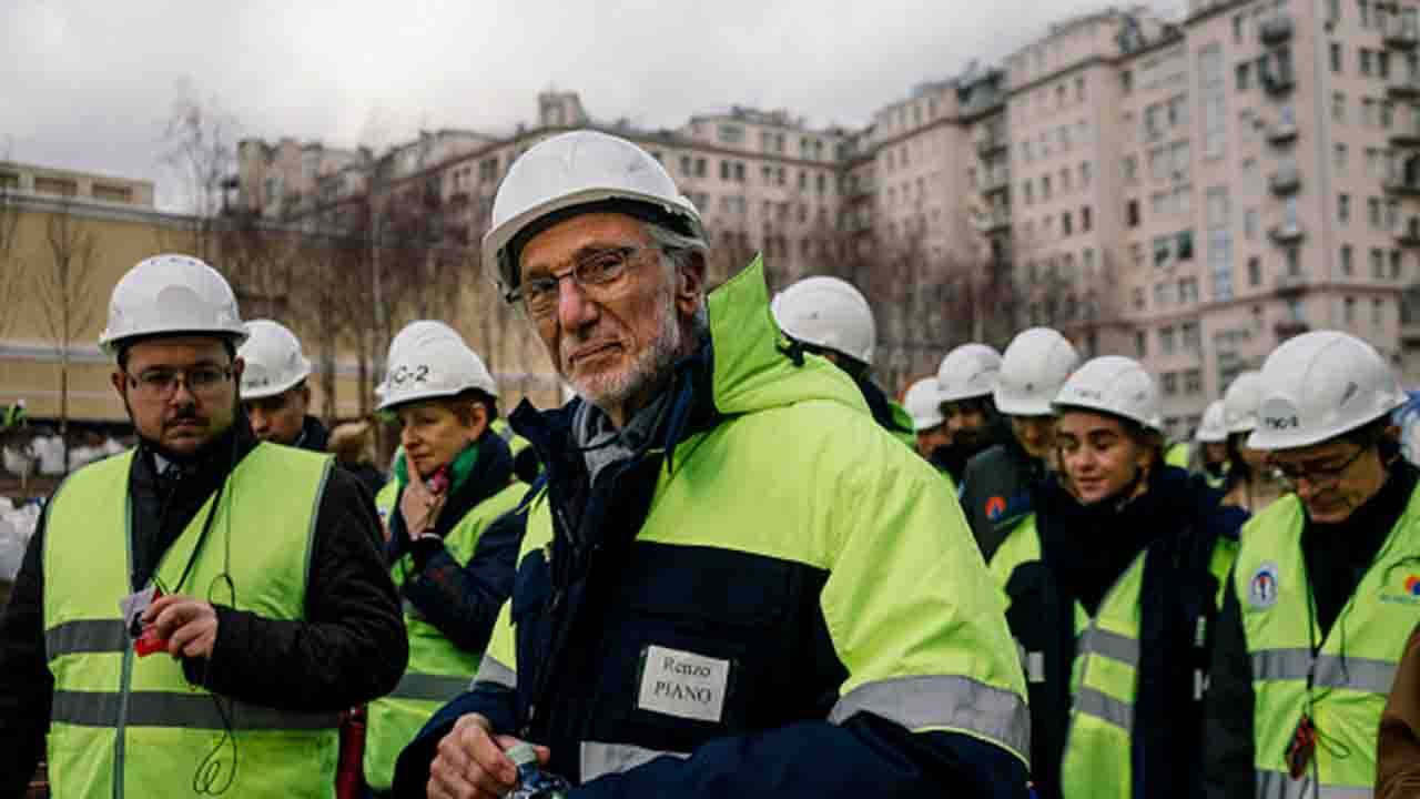 Renzo Piano