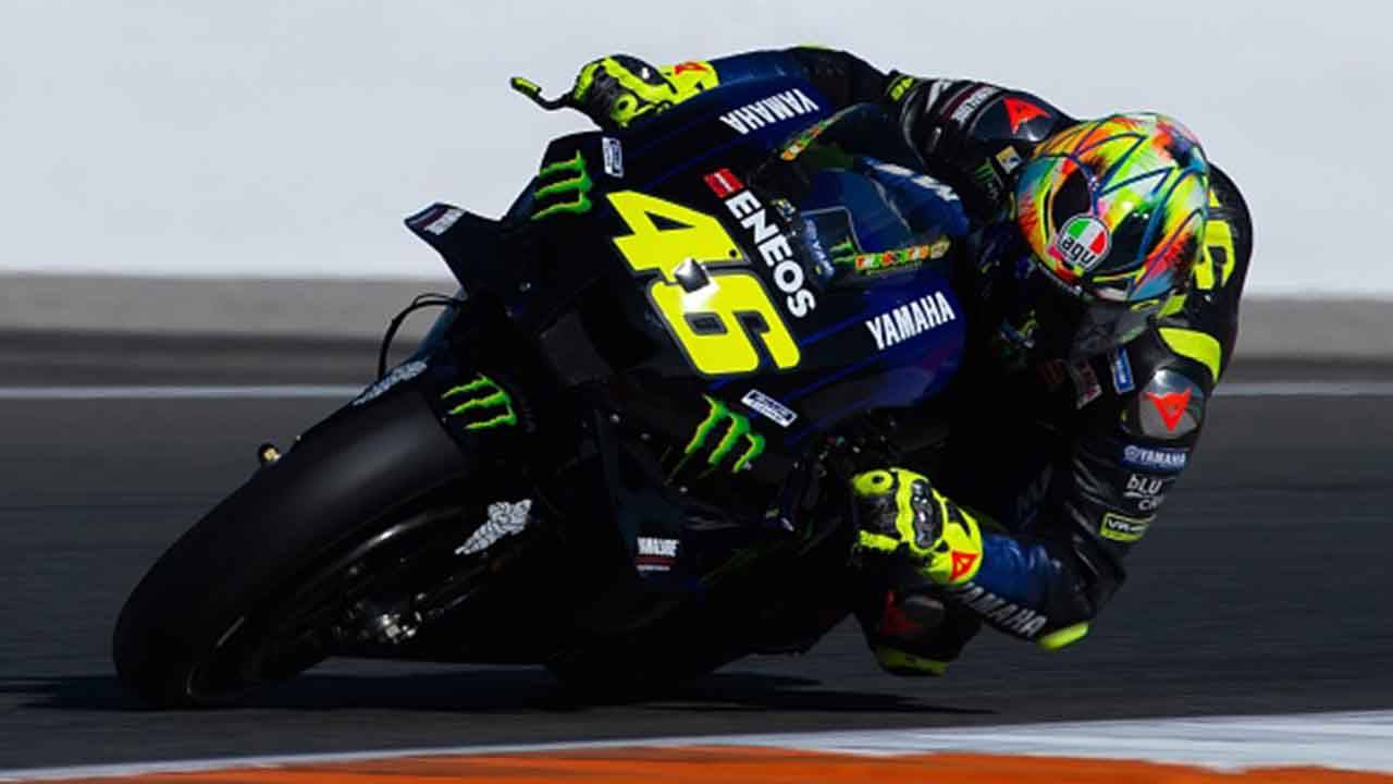 Valentino Rossi