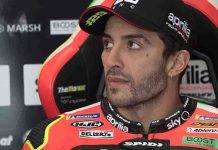 sostituto Iannone Aprilia