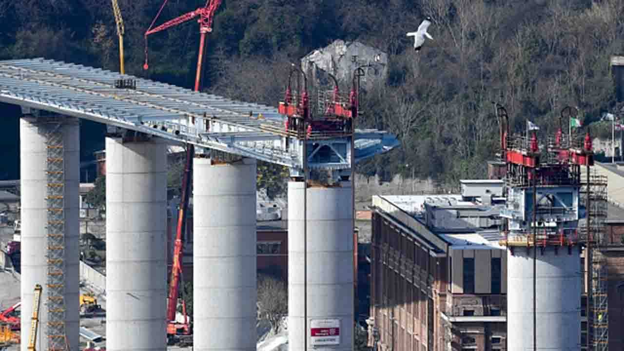 Nuovo Ponte di Genova