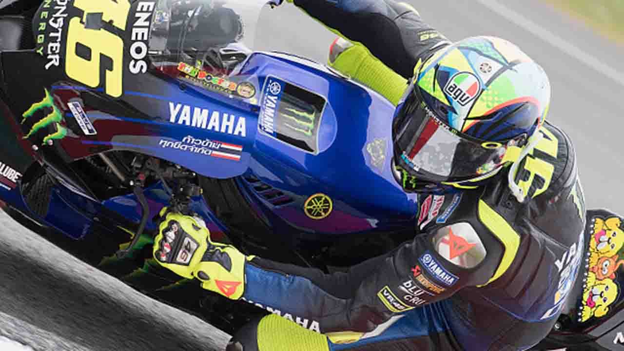 Valentino Rossi