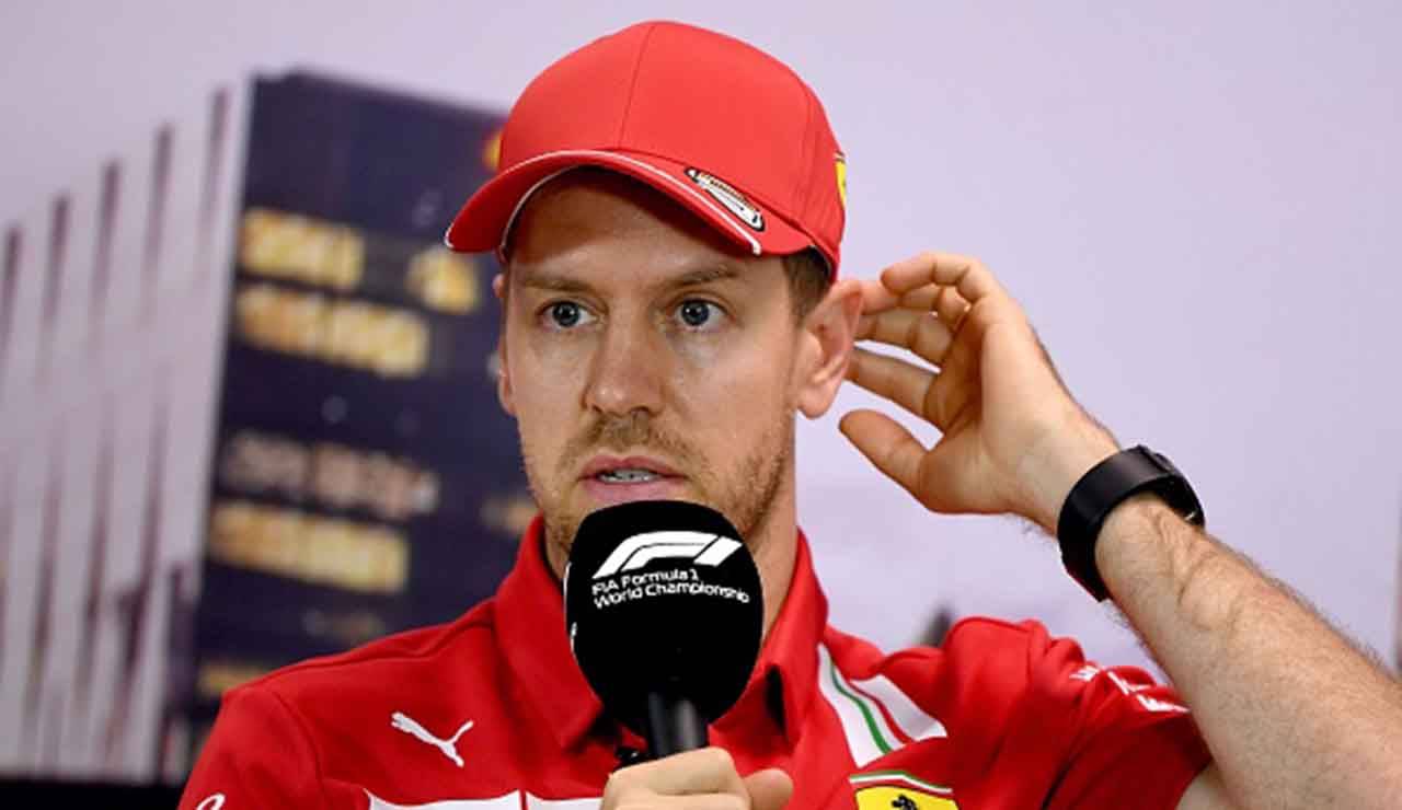 Sebastian Vettel