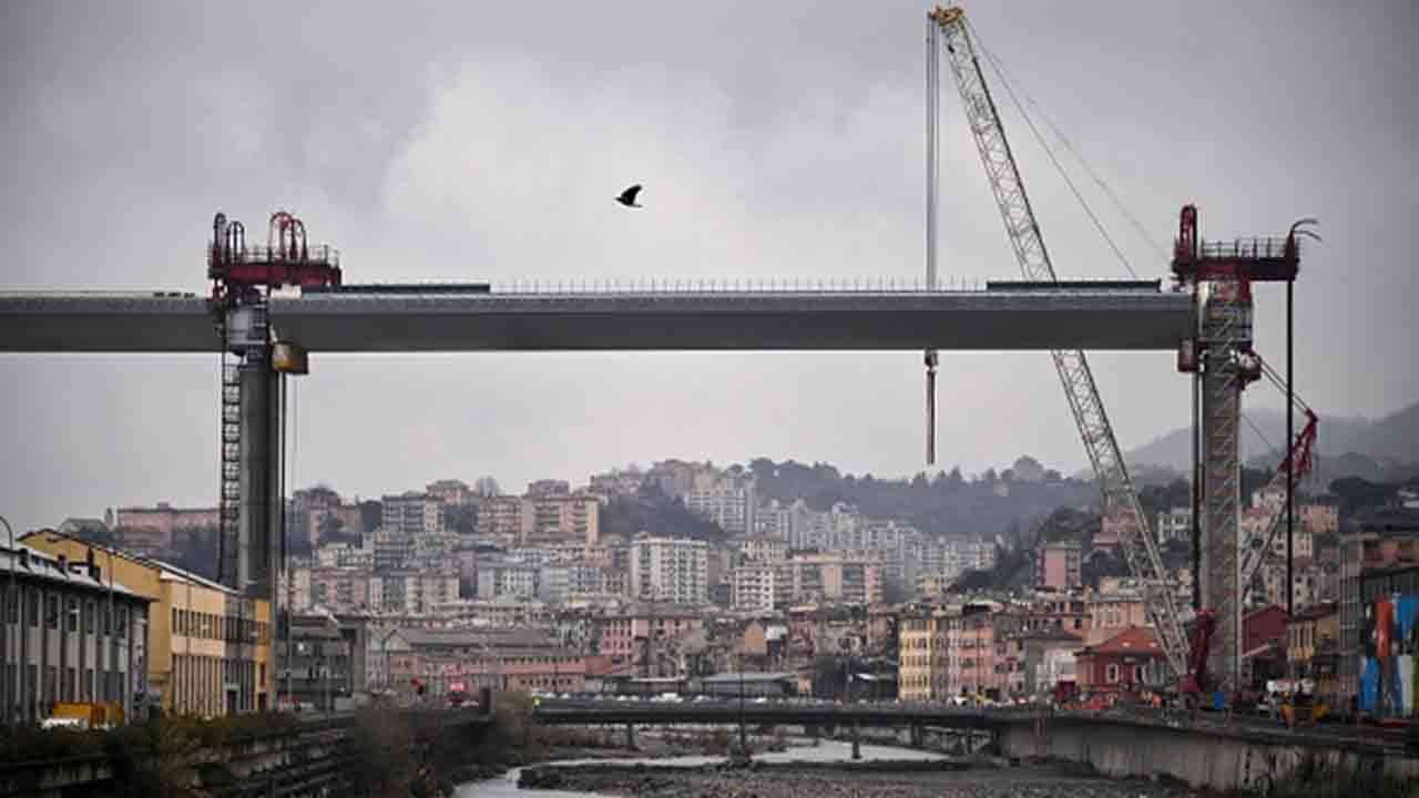 Nuovo Ponte di Genova