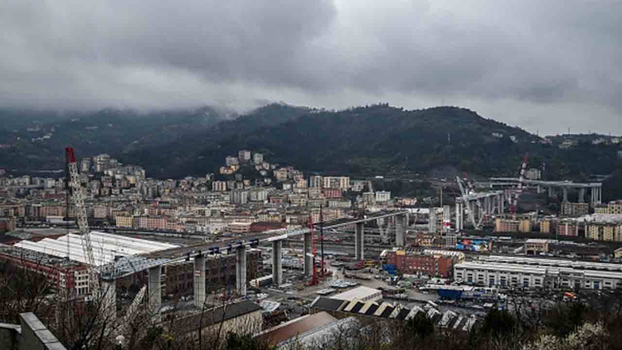 Nuovo Ponte di Genova