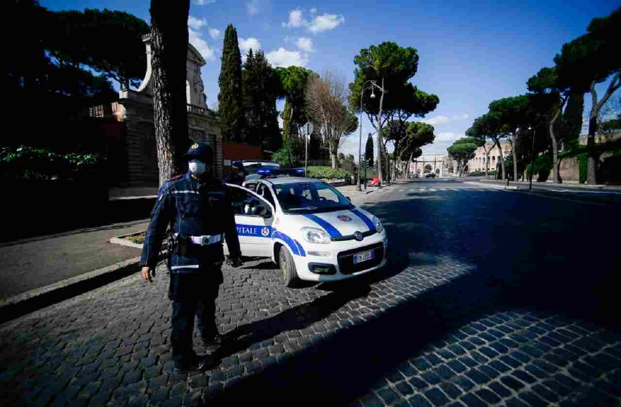 Polizia Roma Capitale