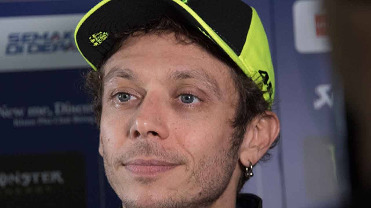 Valentino Rossi