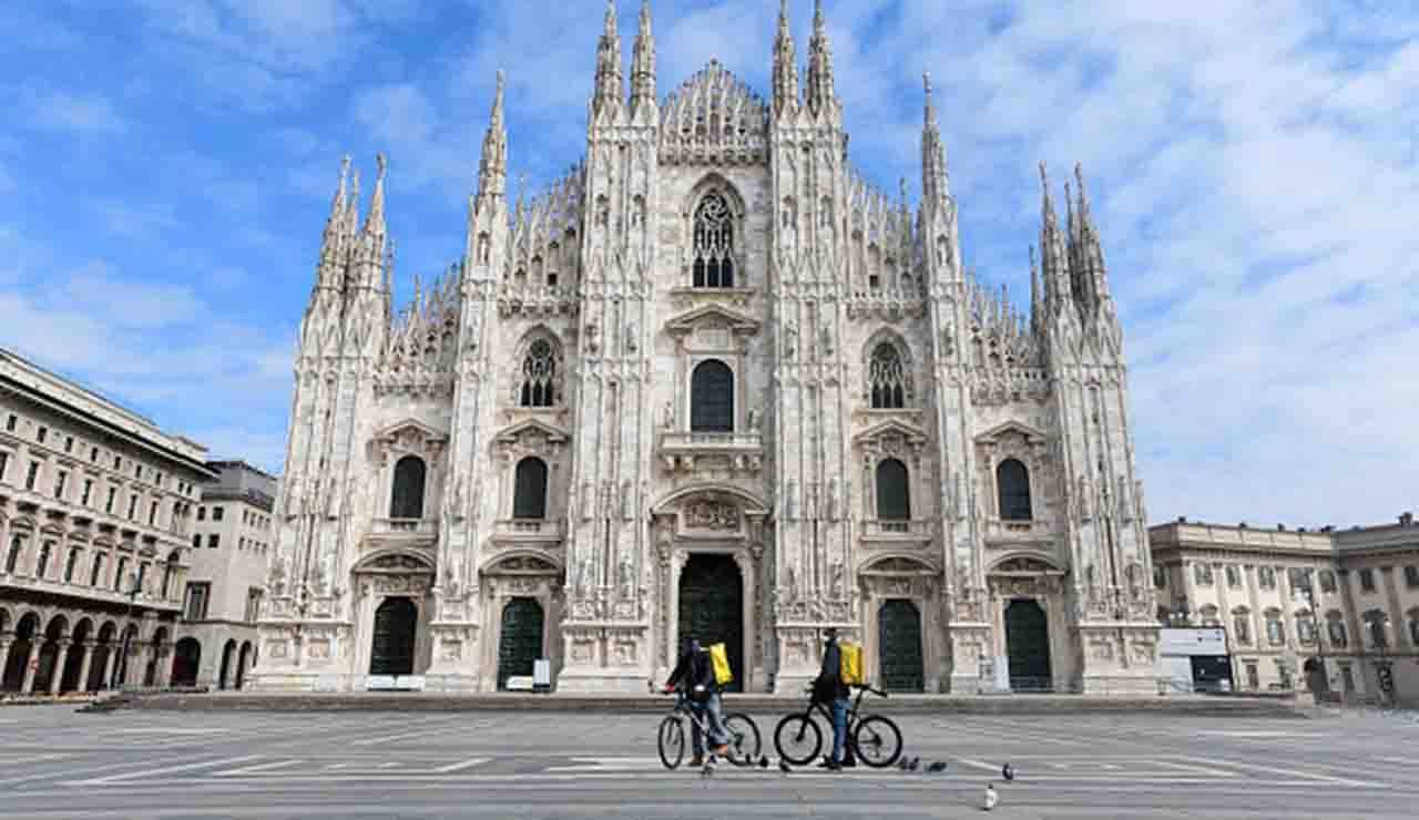 Bicicletta mIlano