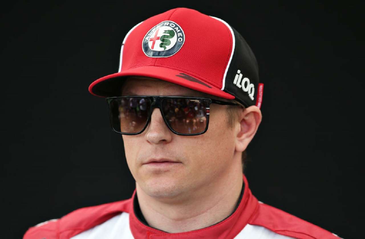 Kimi Raikkonen