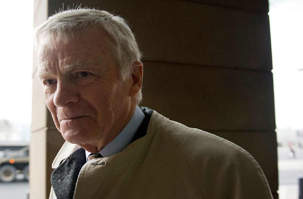 Max Mosley