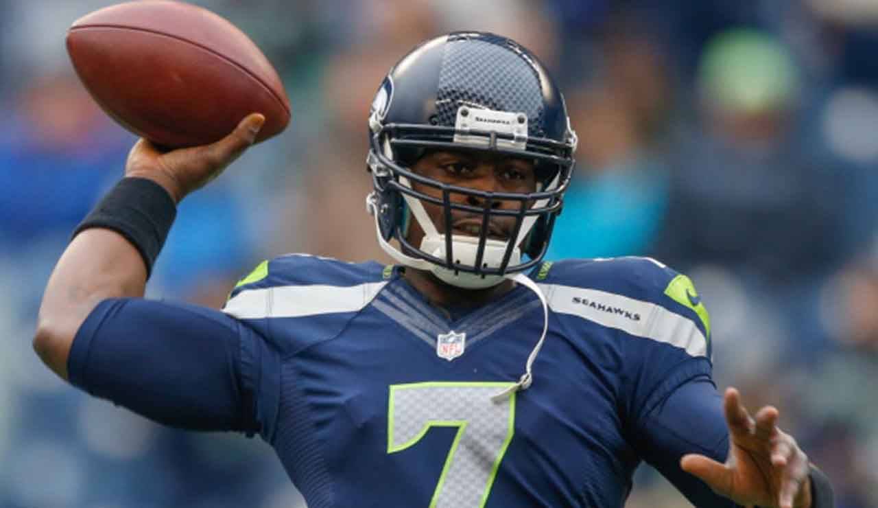 Tarvaris Jackson