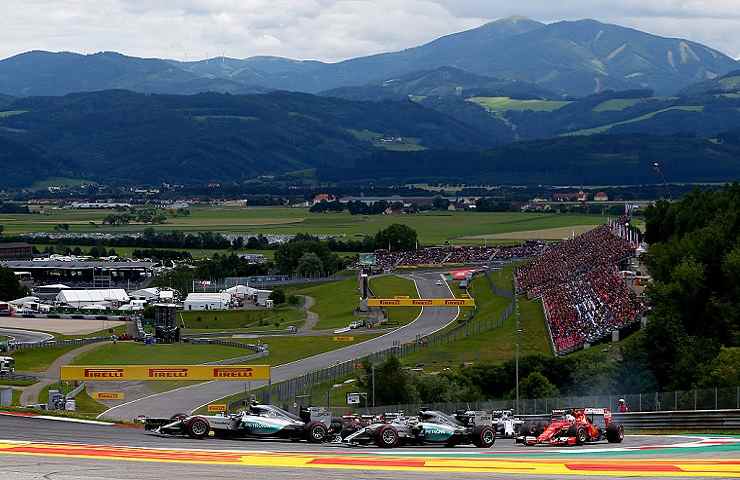 GP Stiria | Red Bull Ring Austria