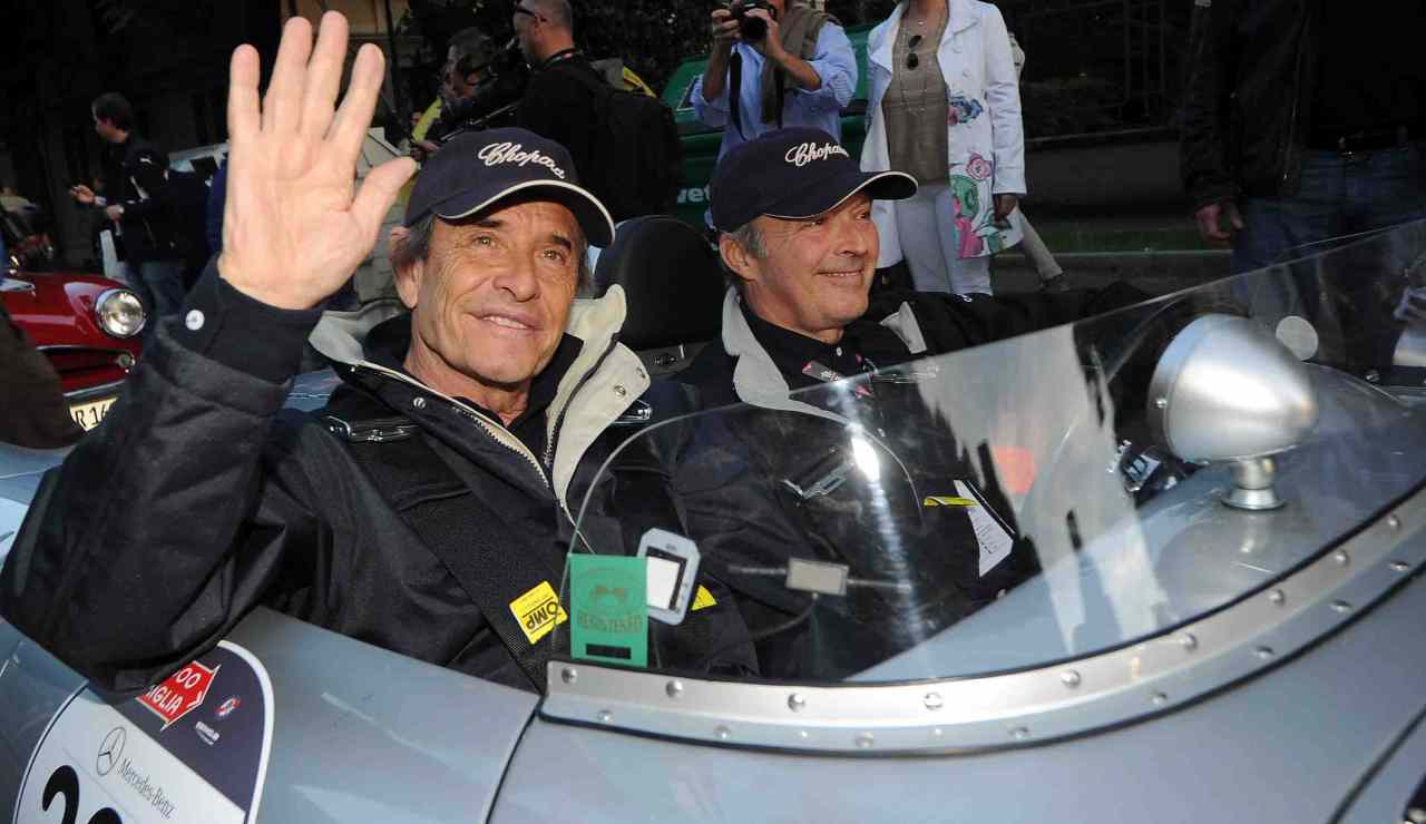 1000Miglia Jacky Ickx