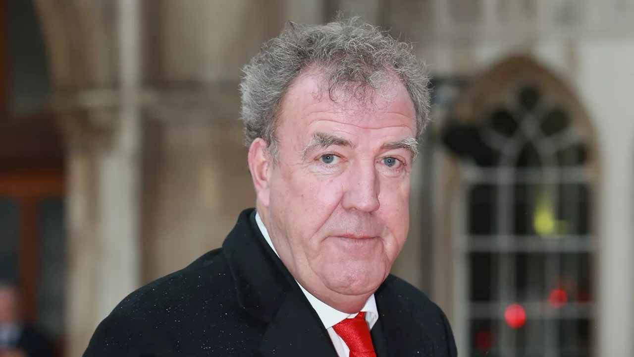 Jeremy Clarkson