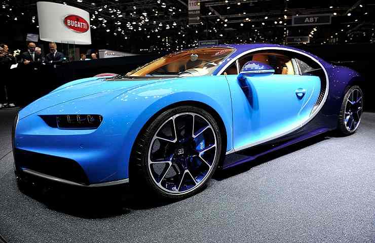 Bugatti Chiron