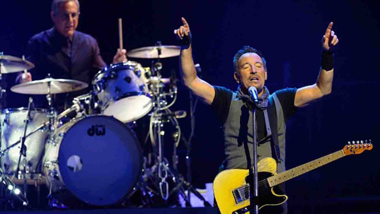 Playlist Springsteen