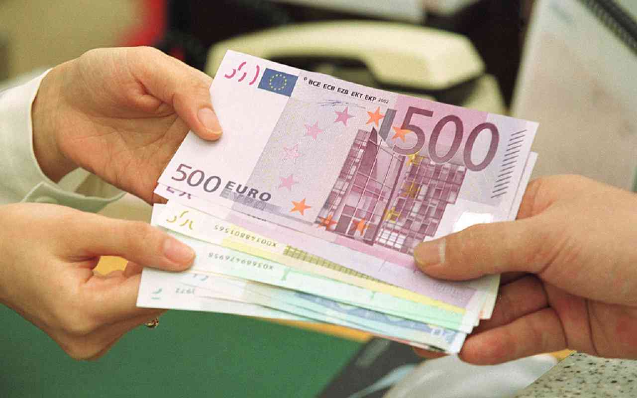 Soldi euro