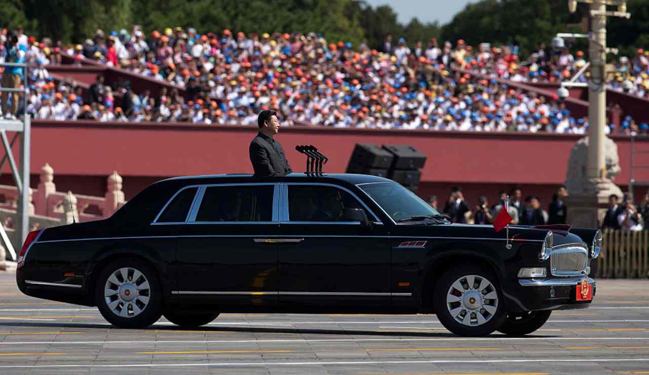 auto presidenti