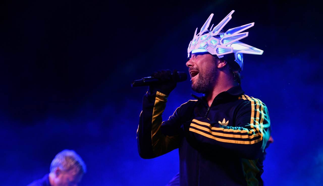 Jamiroquai auto