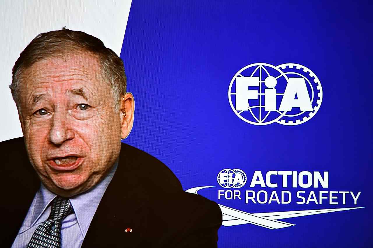 Jean Todt FIA