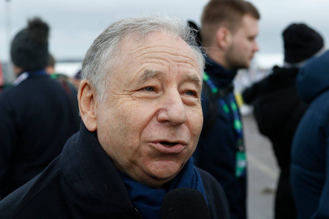 Jean Todt