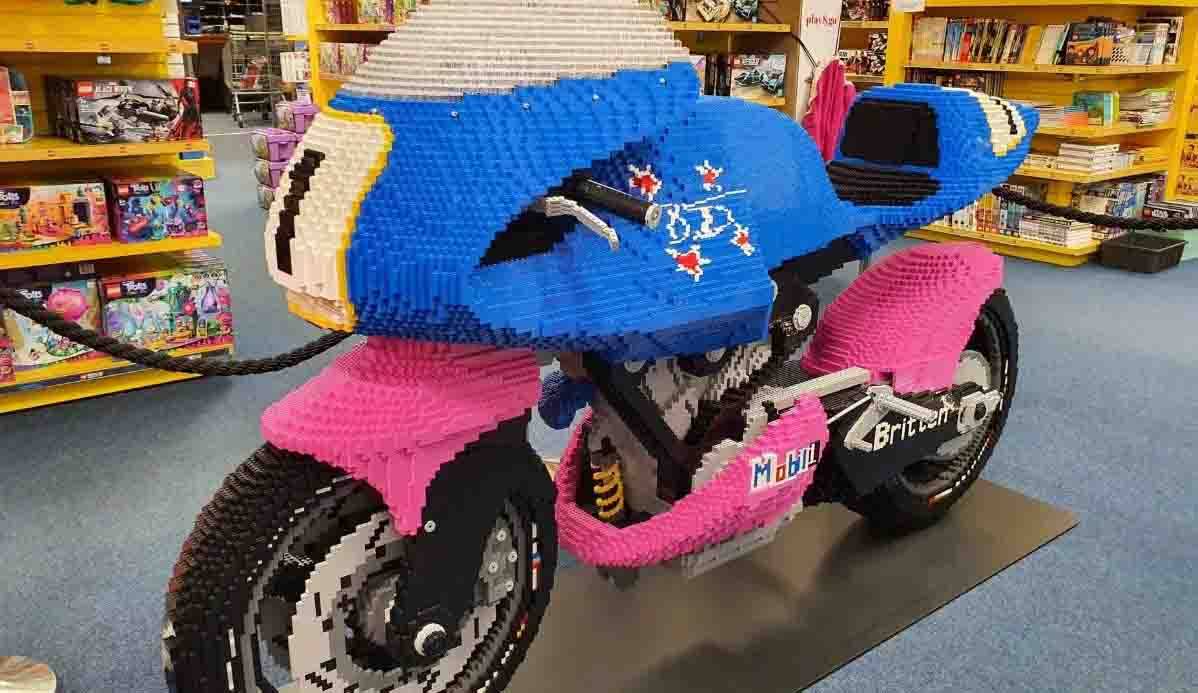 Britten Lego