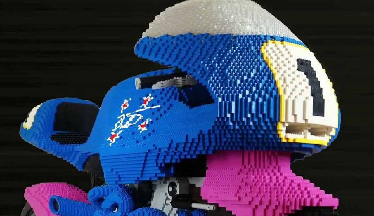 Britten Lego