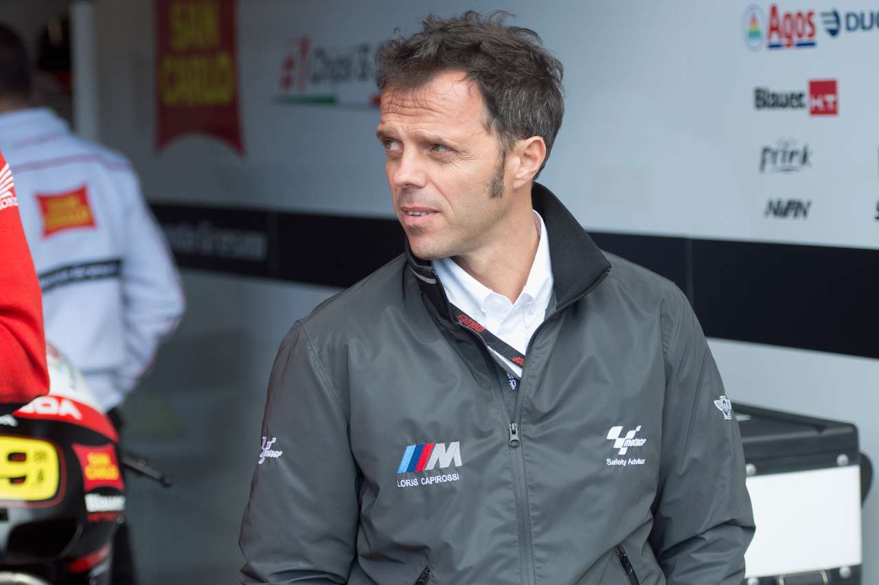 Loris Capirossi