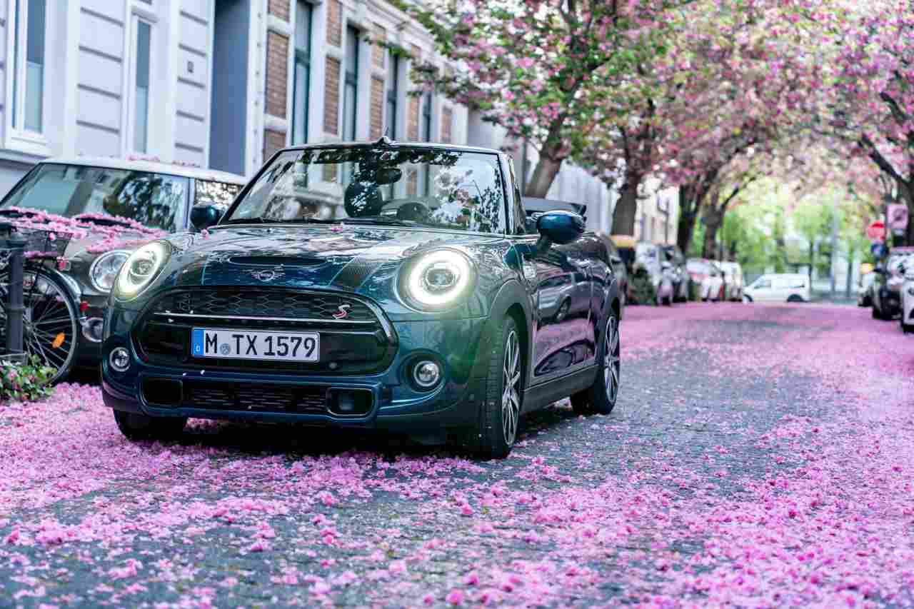 Mini Cabrio Sidewalk 2020