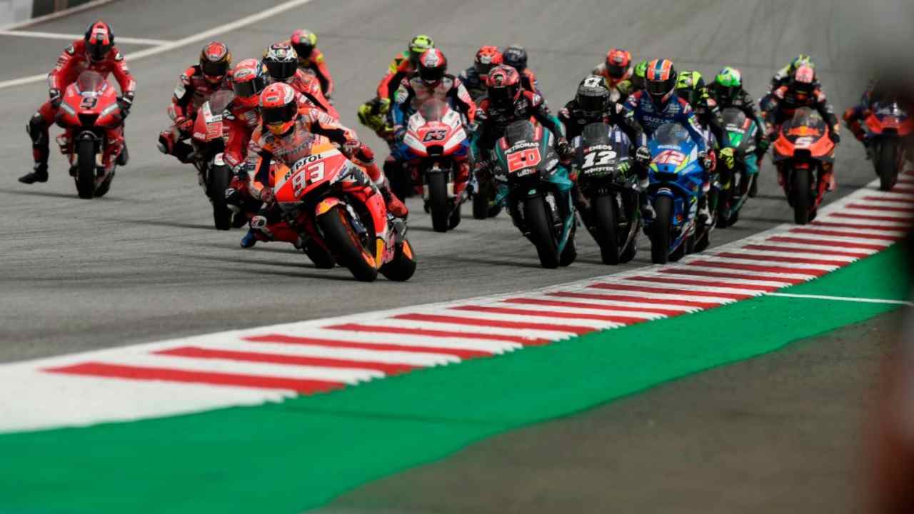 MotoGP calendario