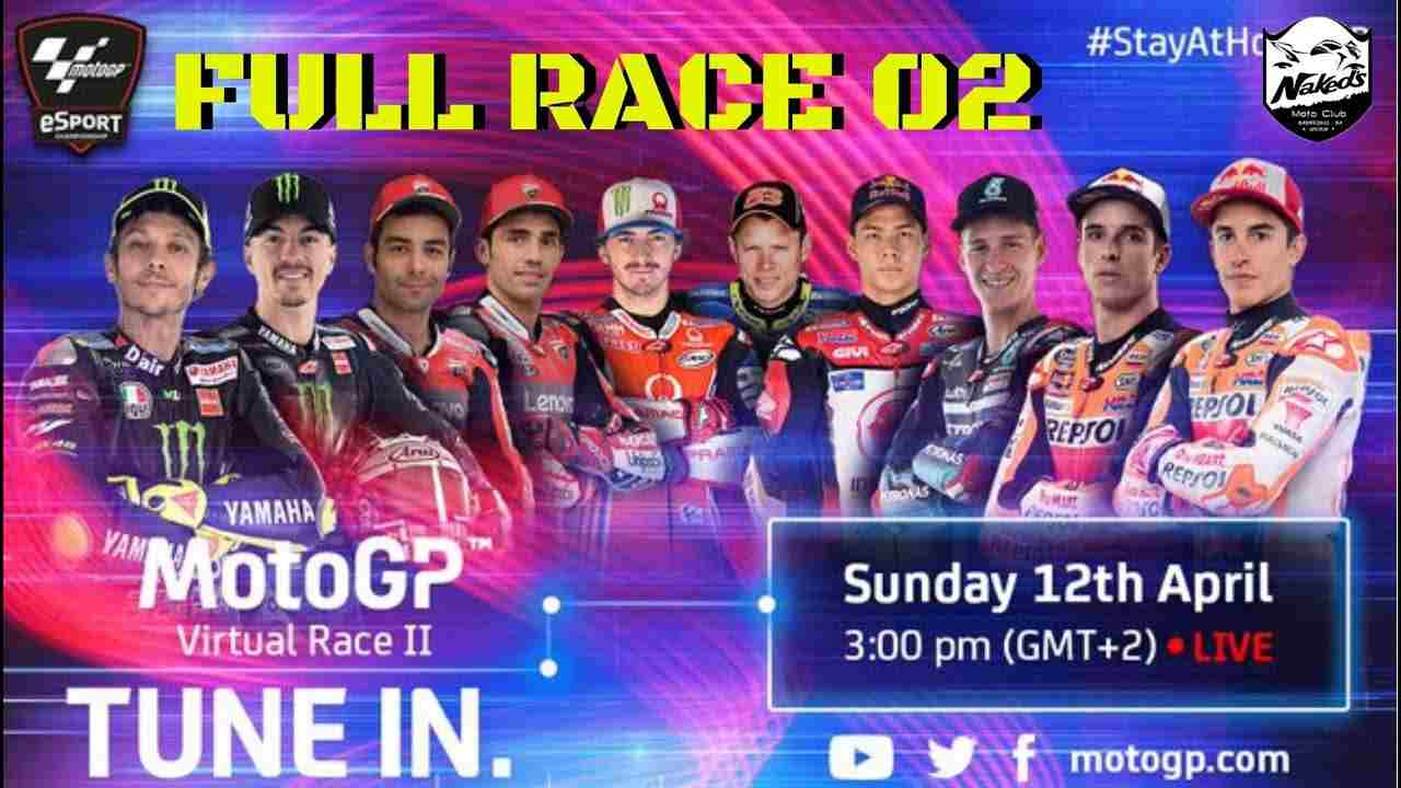 MotoGp Virtual Race