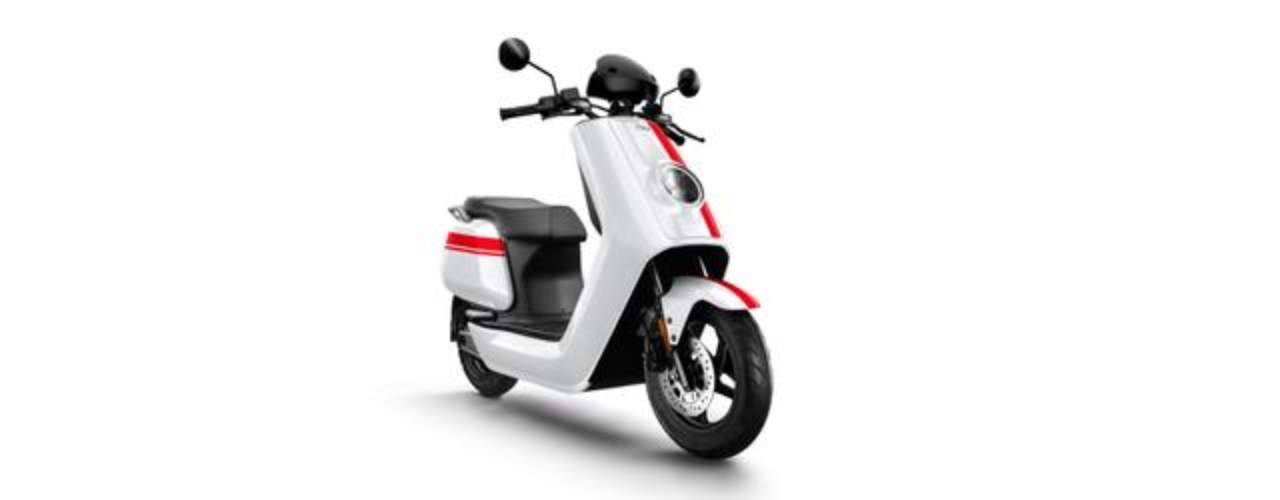 Nuovi scooter NIU