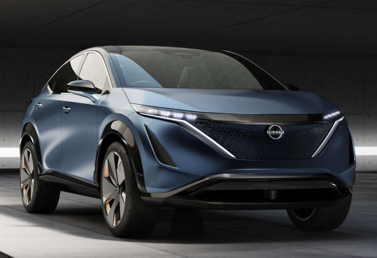 Nissan Ariya Concept