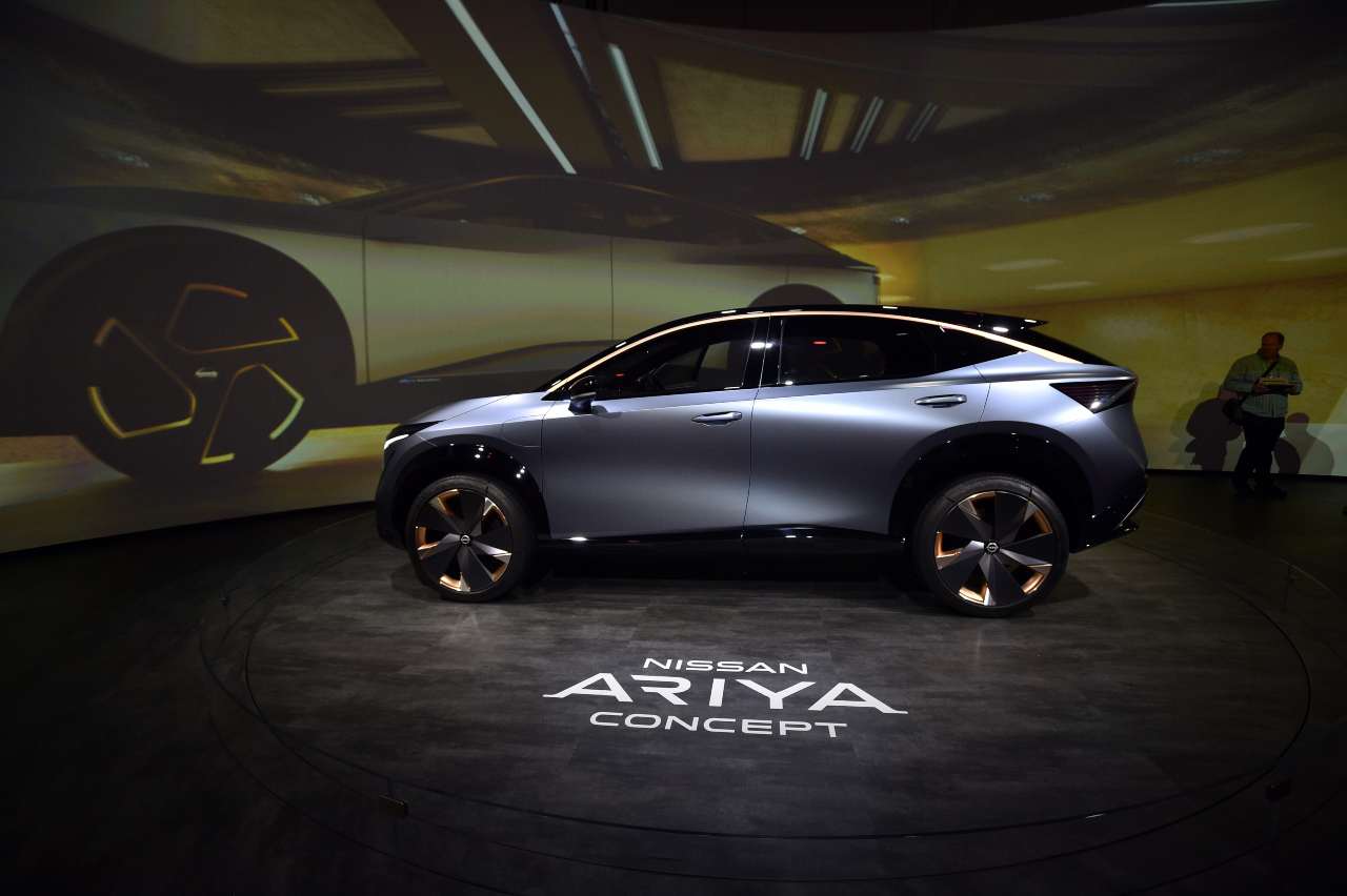 Nissan Ariya Concept