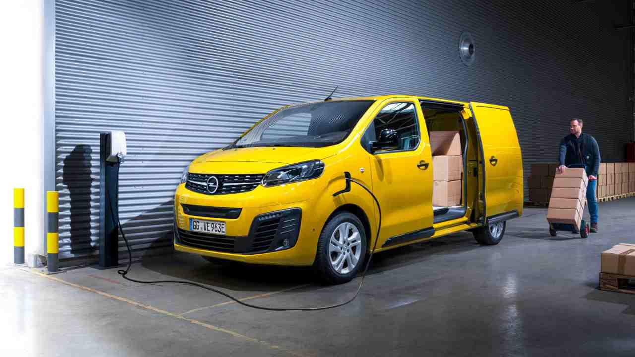 Opel Vivaro