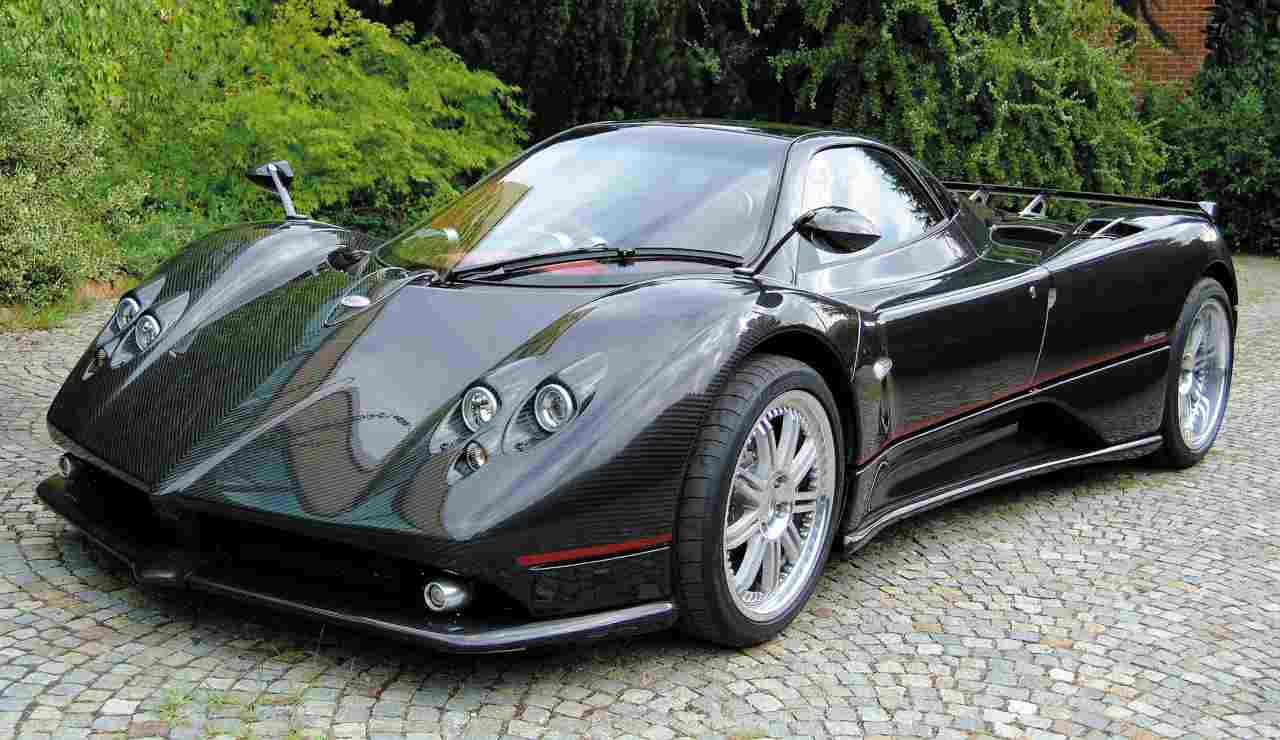 Pagani futuro