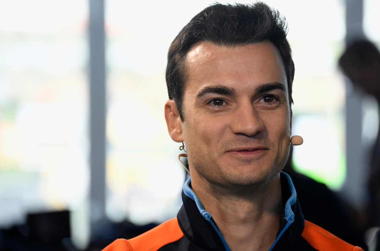 Dani Pedrosa