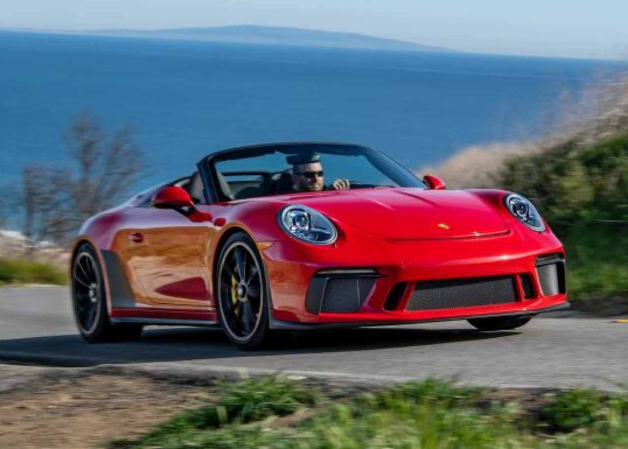 Porsche 911 Speedster