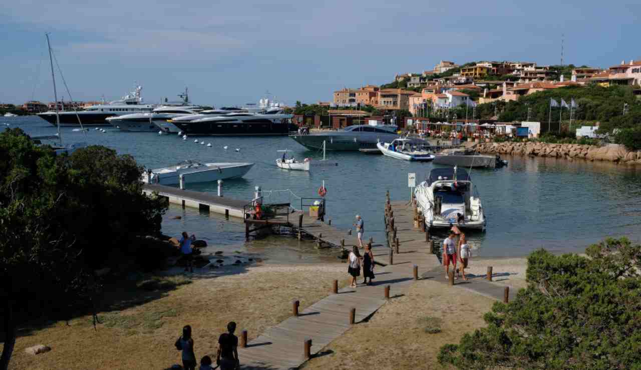 Porto Cervo vacanza